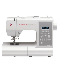 Singer confidence 7470 sewing machine