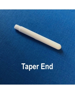 Spool Pin Plastic Taper End And Felt