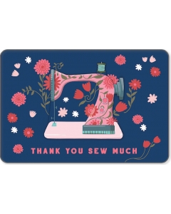 Thank You Sew Much Gift Card