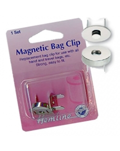 Magnetic Bag Clips - 1 Set