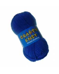 Loweth DK 25g Blue Crafty Knit  in Blue
