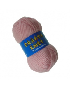 Loweth DK 25 Knit in Pink
