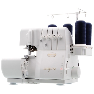 Baby Lock Overlockers - Enspire - Victory - Enlighten - Desire