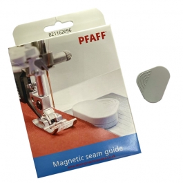 Sew PFAFF Magnetic Seam Guide