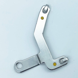 Lower Looper Thread Guide for Singer HD Overlocker