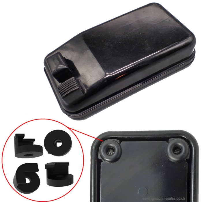 Rubber Base Feet For Singer Foot Control