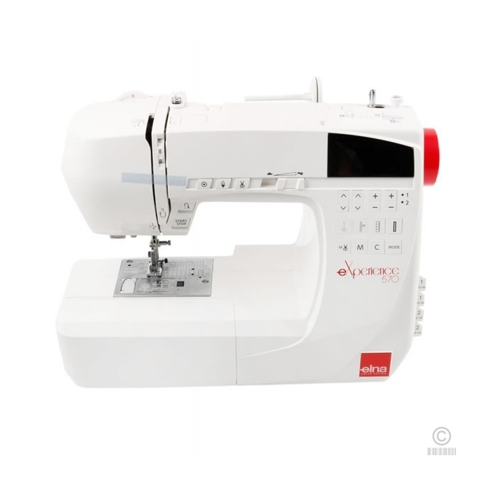 Agrade Elna Experience 570 sewing machine
