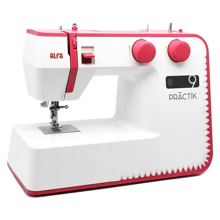 Alfa Practik 9 Sewing Machine
