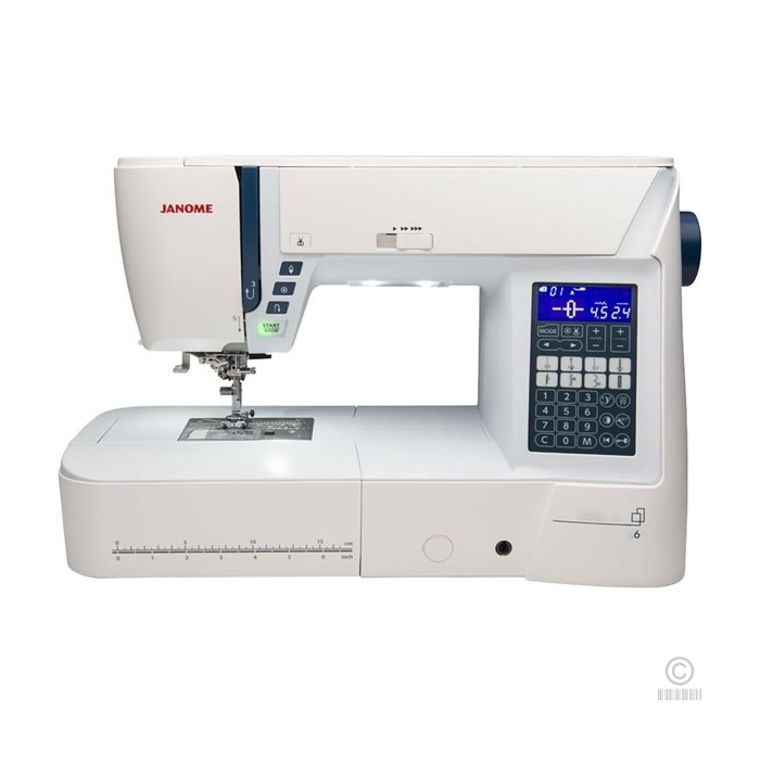 Janome Atelier 6 Sewing Machine Compare our Janome Prices