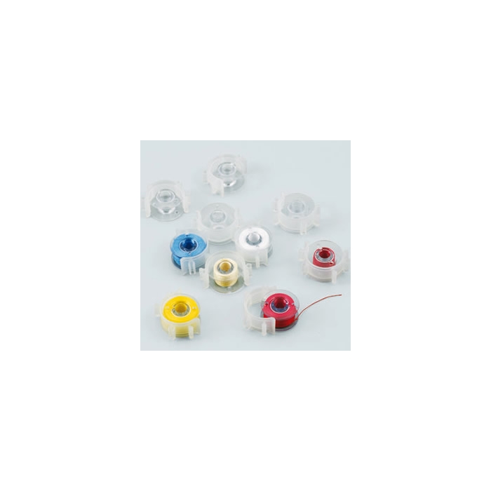 10 pack Brother bobbins and bobbin clips Pack of 10. Buy sewing