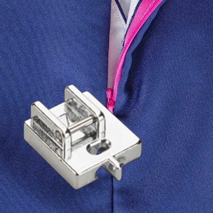 Invisiblezipper foot