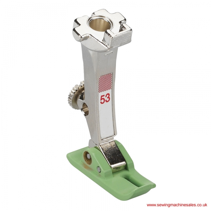 Bernina Sliding Straight Stitch Foot 53V