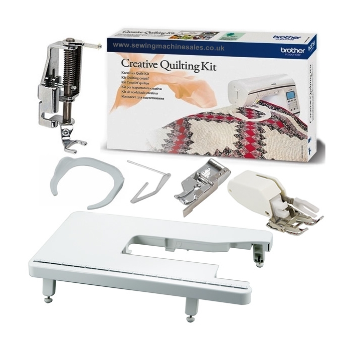 Brother Creative Quilting Kit (QKF2UK) Sewing Machine Sales