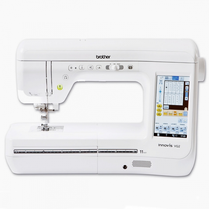 **£300 OFF** Brother Innovis VQ2 - Sewing Machine Sales