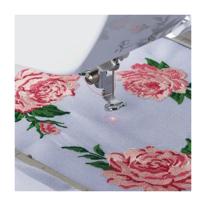 Brother Innovis V Range Embroidery foot with LED pointer FLED2