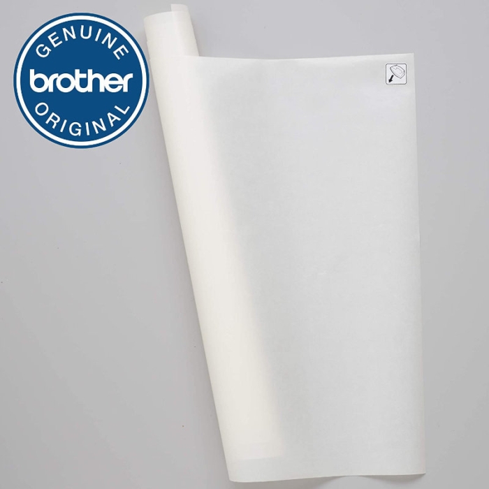 Brother ScanNCut IronOn Fabric Applique Contact Sheet (CASTBL1)