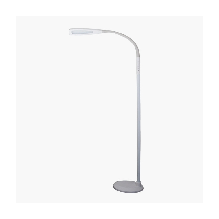 PureLite Quad Spectrum Floor Lamp with Flexible Arm (CFPL18)