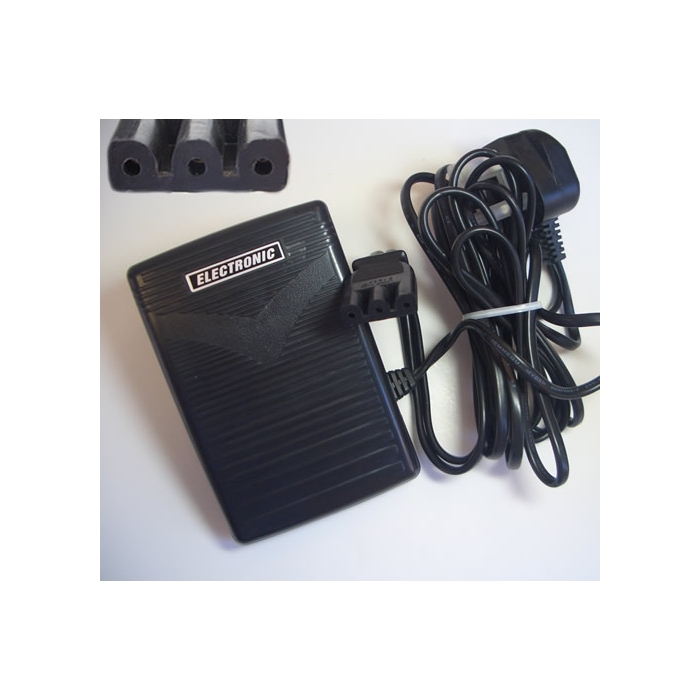 Pfaff & Husqvarna Foot Control Sewing Machine Sales