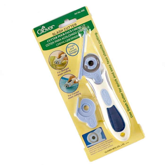 Clover Rotary Slash Cutter