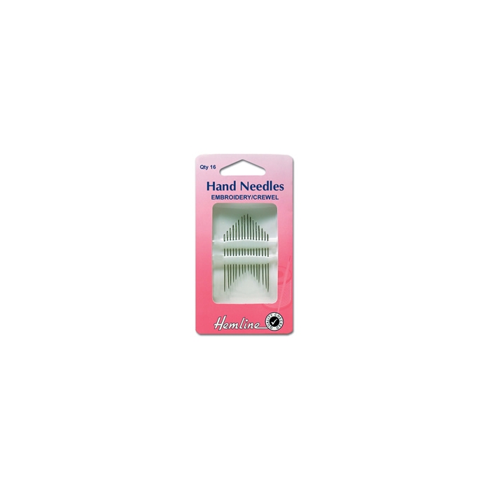 Buy Sewing Accessories Embroidery Crewel hand sewing needles and