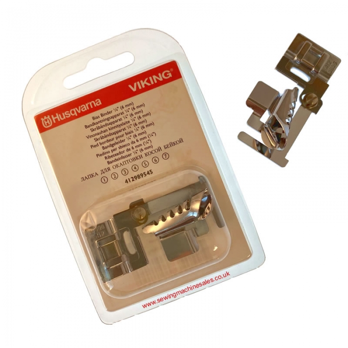 Husqvarna Bias Binder 1/4 (6mm)