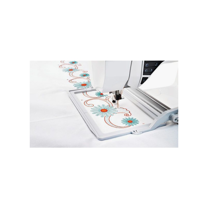 Husqvarna Endless Embroidery Hoop II Size 180 X 100 mm (920310096