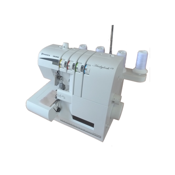 Viking Husqvarna Huskylock S15 Overlocker Sewing Machine Sales