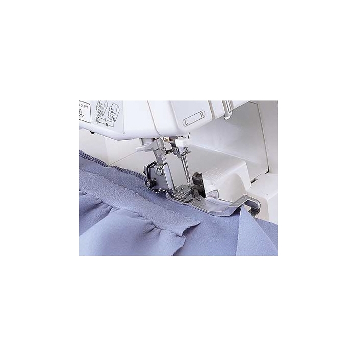 Brother Overlock Gathering Shirring Foot Sewing Machine Sales