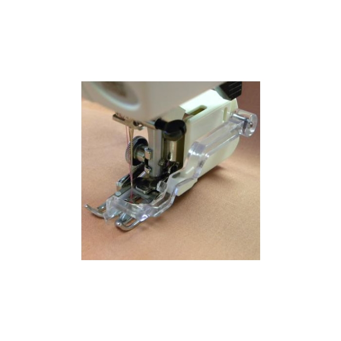 Janome Convertible Walking Foot With Two Quilt Guides (214517004)