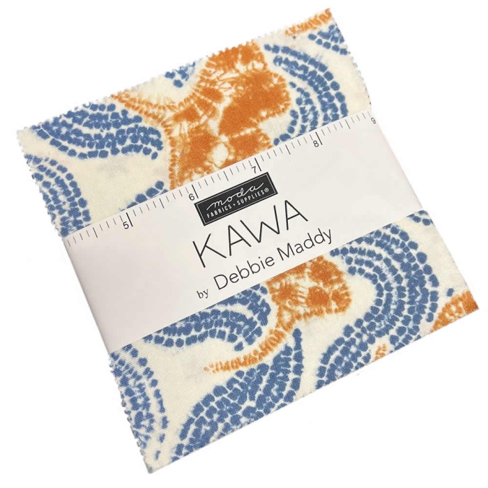 KAWA Charm Pack By Moda
