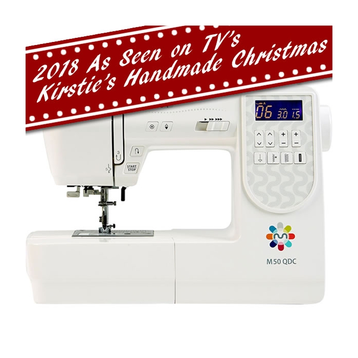Janome M50 QDC (£60 Off) Sewing Machine Sales