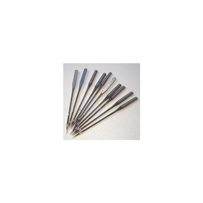 Singer Ball Point Overlocker Needle 2054, 16x75 Pack or 10