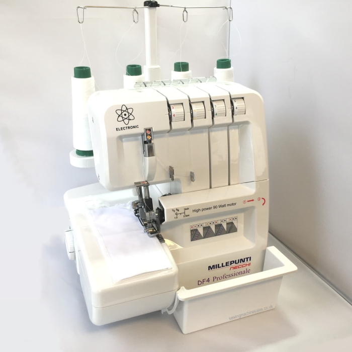 Necchi Millepunti DF4 Overlocker