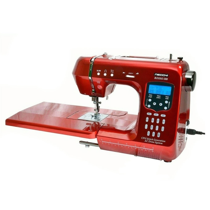 Necchi ROSSO 200 Sewing Machines Sales