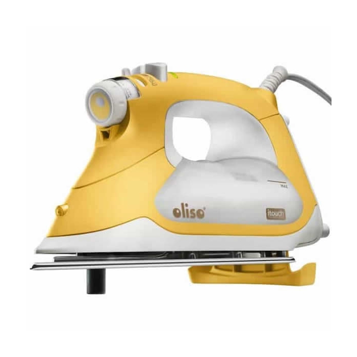 Oliso Pro Smart Iron for Quilters and sewers