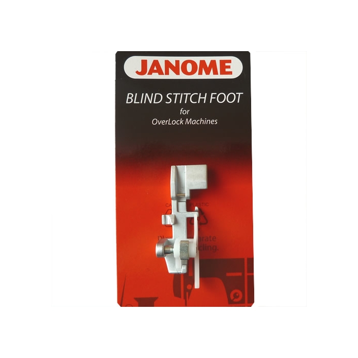 Janome Overlocker Blind Stitch Foot (202040004) Sewing Machine Sales