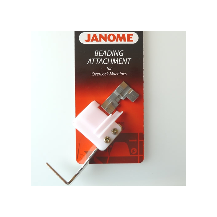 Janome Overlocker Beading Attachment (202041005) Sewing Machine Sales