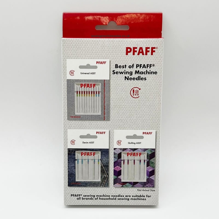 Best of Pfaff Sewing Machine Needles 3 pack