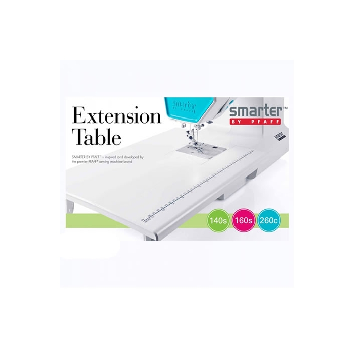New type of Extension Table for Pfaff smarter sewing machines