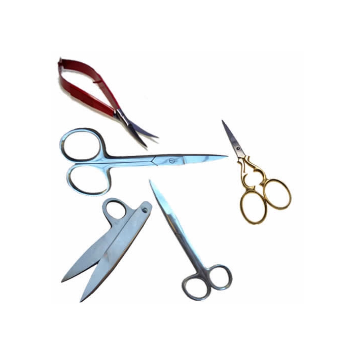 Quality Professional Stainless steel scissor set