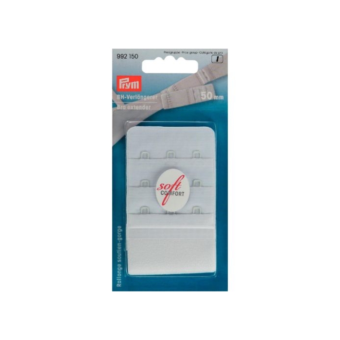 Prym Bra extender 50 mm (992150) Sewing Machine Sales