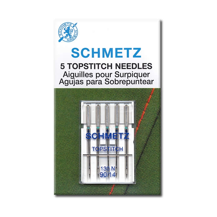 Schmetz Top Stitch Needles Sewing Machine Sales