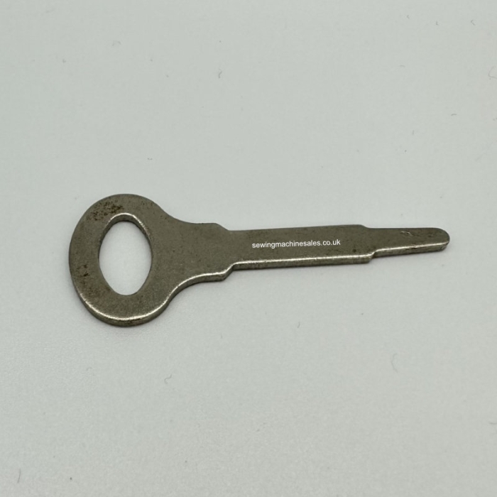 Singer Case Key