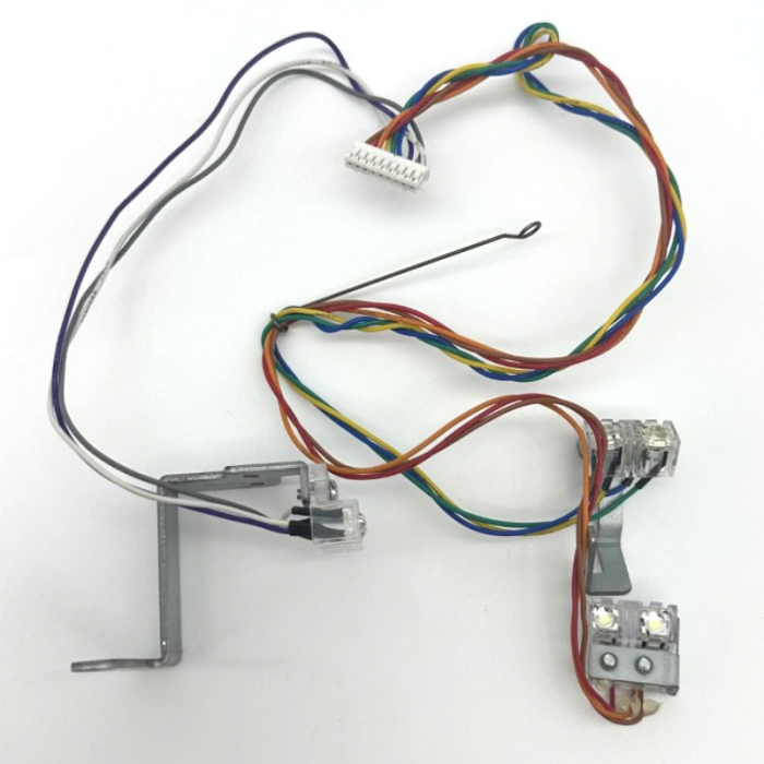 Singer Light Bulb Wiring Harness