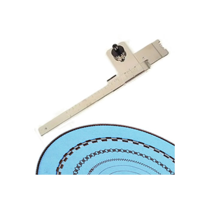 Janome Circular Sewing Attachment (200304003) Sewing Machine Sales