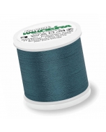 Madeira Machine Embroidery Rayon 200m Thread - 1296 Deep Turquoise