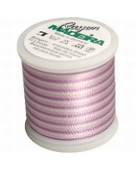 Madeira Variegated Rayon Thread 200m - 2014 Orchids