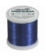 Madeira Metallic Thread 200m 338 Cobalt