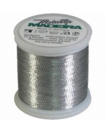 Madeira Metallic Thread 200m - Aluminium