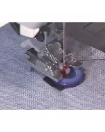 Pfaff button sewing on foot